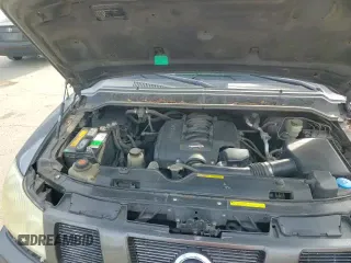 ✅ 2006 Nissan Titan SE • VIN: 1N6AA06B36N563580 • Lot: 41599865. Listed on Copart with 193,032 mi. Free auction sales archive from the USA and detailed vehicle history report at DreamBid. Image 13.