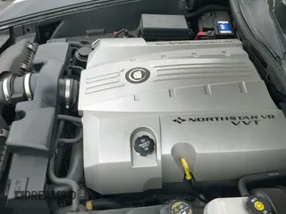 ✅ 2006 Cadillac XLR • VIN: 1G6YV36A865601435 • Lot: 43309316. Wystawiony na IAAI z przebiegiem 79 411 mil. Bezpłatny archiwum sprzedaży aukcyjnych z USA i szczegółowy raport historii pojazdu na DreamBid. Zdjęcie 19.