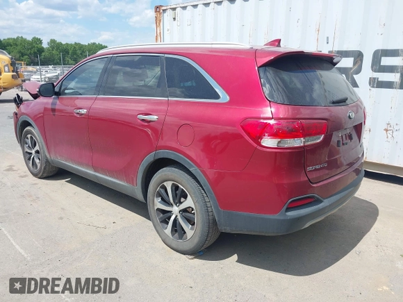 ✅ 2017 Kia Sorento EX • VIN: 5XYPH4A1XHG248672 • Lot: 44843308. Wystawiony na IAAI z przebiegiem 157 618 mil. Bezpłatny archiwum sprzedaży aukcyjnych z USA i szczegółowy raport historii pojazdu na DreamBid. Zdjęcie 3.