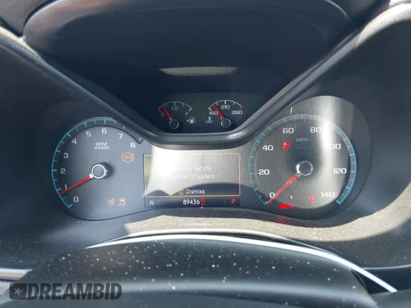 ✅ 2020 Chevrolet Colorado 4WD ZR2 • VIN: 1GCGTEENXL1110298 • Lot: 42799742. Wystawiony na IAAI z przebiegiem 89 436 mil. Bezpłatny archiwum sprzedaży aukcyjnych z USA i szczegółowy raport historii pojazdu na DreamBid. Zdjęcie 7.