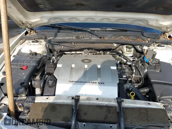 ✅ 2006 Cadillac DTS 1SC • VIN: 1G6KD57Y86U133972 • Lot: 44110782. Wystawiony na IAAI z przebiegiem 174 188 mil. Bezpłatny archiwum sprzedaży aukcyjnych z USA i szczegółowy raport historii pojazdu na DreamBid. Zdjęcie 10.