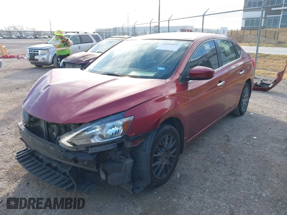 ✅ 2016 Nissan Sentra SR • VIN: 3N1AB7AP7GY310040 • Lot: 44089829. Wystawiony na IAAI z przebiegiem 151 686 mil. Bezpłatny archiwum sprzedaży aukcyjnych z USA i szczegółowy raport historii pojazdu na DreamBid. Zdjęcie 2.