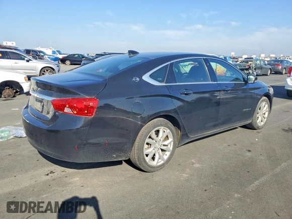 ✅ 2020 Chevrolet Impala LT • VIN: 1G11Z5S36LU110958 • Lot: 74290235. Wystawiony na Copart z przebiegiem 83 057 mil. Bezpłatny archiwum sprzedaży aukcyjnych z USA i szczegółowy raport historii pojazdu na DreamBid. Zdjęcie 3.