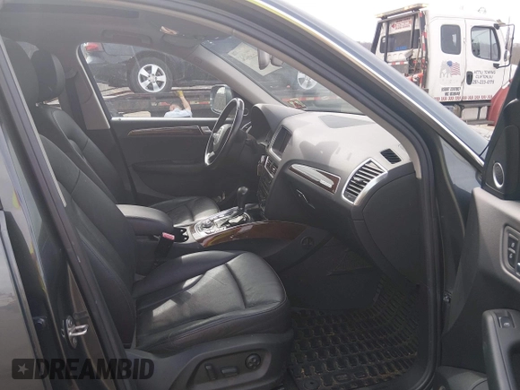 ✅ 2012 Audi Q5 Premium Plus • VIN: WA1DKBFP8CA100951 • Лот: 44764050. Опубликован ранее на IAAI с пробегом 111 501 миль. Бесплатный доступ к архиву аукционных продаж из США и подробный отчёт об истории автомобиля на DreamBid. Изображение 5.