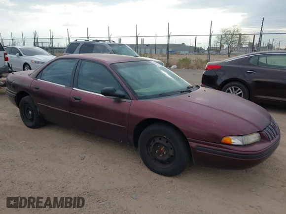 ✅ 1997 Chrysler Concorde • VIN: 2C3HD56F0VH573729 • Lot: 43421920. Wystawiony na IAAI z przebiegiem 202 337 mil. Bezpłatny archiwum sprzedaży aukcyjnych z USA i szczegółowy raport historii pojazdu na DreamBid. Zdjęcie 1.