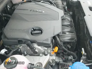 ✅ 2024 Kia Sportage SX-Prestige • VIN: 5XYK53DFXRG215421 • Lot: 43051405. Listed on IAAI with 10,939 mi. Free auction sales archive from the USA and detailed vehicle history report at DreamBid. Image 19.