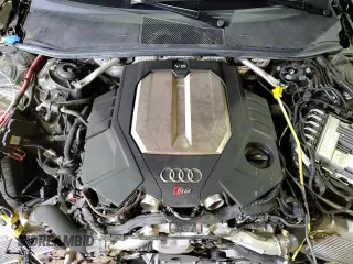 ✅ 2021 Audi RS 7 • VIN: WUAPCBF20MN907224 • Лот: 44950225. Опубликован ранее на Copart с пробегом 22 303 миль. Бесплатный доступ к архиву аукционных продаж из США и подробный отчёт об истории автомобиля на DreamBid. Изображение 14.
