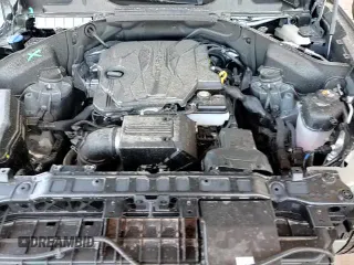 ✅ 2025 Genesis GV80 Select • VIN: KMUHGESB9SU275854 • Lot: 70184855. Listed on Copart with 1,461 mi. Free auction sales archive from the USA and detailed vehicle history report at DreamBid. Image 15.