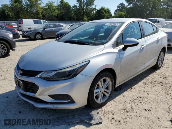 ✅ 2016 Chevrolet Cruze LT • VIN: 1G1BE5SM5G7282346 • Lot: 55182132. Wystawiony na Copart z przebiegiem 109 543 mil. Bezpłatny archiwum sprzedaży aukcyjnych z USA i szczegółowy raport historii pojazdu na DreamBid. Zdjęcie 2.