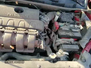 ✅ 2019 Nissan Sentra S • VIN: 3N1AB7AP4KY299619 • Lot: 87439915. Listed on Copart with 102,460 mi. Free auction sales archive from the USA and detailed vehicle history report at DreamBid. Image 13.