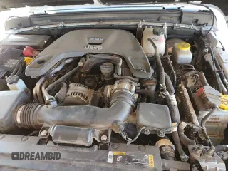 ✅ 2021 Jeep Wrangler Unlimited Sport S • VIN: 1C4HJXDG3MW848165 • Лот: 92020665. Опубликован ранее на Copart с пробегом 30 973 миль. Бесплатный доступ к архиву аукционных продаж из США и подробный отчёт об истории автомобиля на DreamBid. Изображение 16.