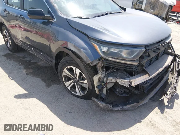 ✅ 2019 Honda CR-V LX • VIN: 5J6RW5H37KL005287 • Lot: 44182694. Wystawiony na IAAI z przebiegiem 12 382 mil. Bezpłatny archiwum sprzedaży aukcyjnych z USA i szczegółowy raport historii pojazdu na DreamBid. Zdjęcie 6.