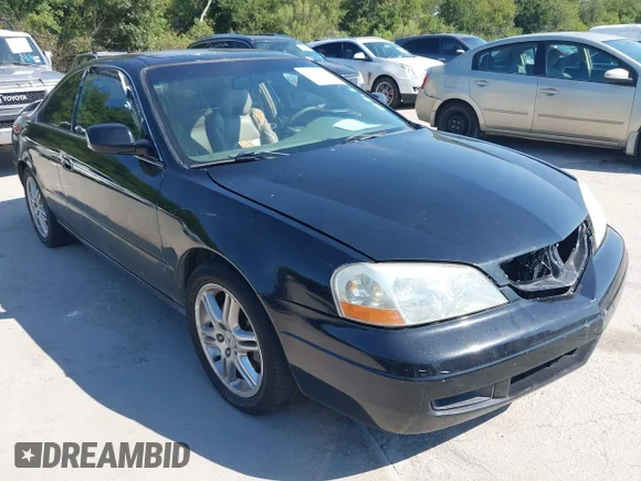 ✅ 2003 Acura CL Type S • VIN: 19UYA42633A012748 • Лот: 43204149. Опубликован ранее на IAAI с пробегом 186 020 миль. Бесплатный доступ к архиву аукционных продаж из США и подробный отчёт об истории автомобиля на DreamBid. Изображение 1.