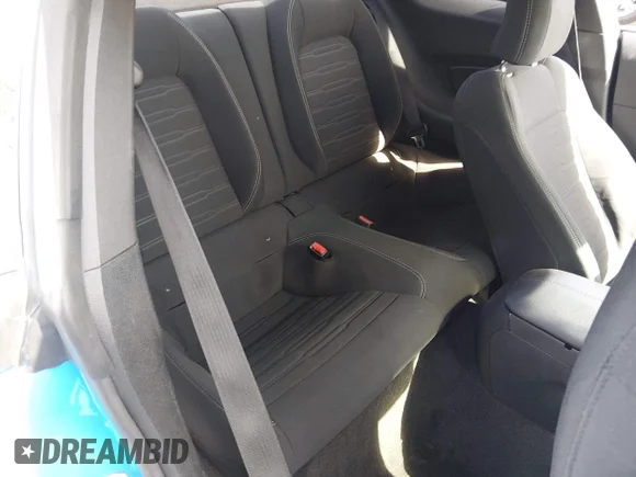 ✅ 2017 Ford Mustang GT Premium • VIN: 1FA6P8CF0H5317091 • Лот: 44463540. Опубліковано раніше на IAAI з пробігом 80 338 миль. Безкоштовний доступ до архіву аукціонних продажів зі США та докладний звіт про історію автомобіля на DreamBid. Зображення 8.