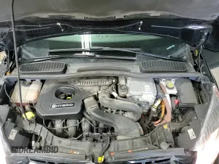 ✅ 2017 Ford C-Max SE • VIN: 1FADP5AU6HL106450 • Lot: 93062655. Wystawiony na Copart z przebiegiem 128 468 mil. Bezpłatny archiwum sprzedaży aukcyjnych z USA i szczegółowy raport historii pojazdu na DreamBid. Zdjęcie 13.