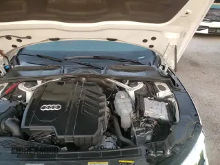 ✅ 2024 Audi A5 Sportback S line Premium Plus • VIN: WAUFACF58RA028581 • Lot: 83832485. Wystawiony na Copart z przebiegiem 46 381 mil. Bezpłatny archiwum sprzedaży aukcyjnych z USA i szczegółowy raport historii pojazdu na DreamBid. Zdjęcie 13.