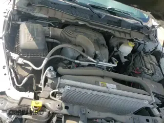 2019 Ram 1500 Big Horn with VIN 1C6RR6TT6KS653839, listed as a Copart auction lot 66578315 with 91,775 mi miles and Salvage title. Bid and sale history available at DreamBid. Image 14.