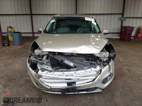 ✅ 2017 Ford Escape SE • VIN: 1FMCU9G9XHUF11239 • Lot: 44319205. Listed on IAAI with 120,000 mi. Free auction sales archive from the USA and detailed vehicle history report at DreamBid. Image 6.