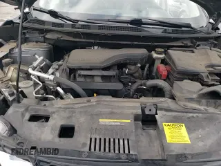 ✅ 2021 Nissan Rogue SV • VIN: JN1BJ1BW9MW436932 • Lot: 89531745. Listed on Copart with 74,053 mi. Free auction sales archive from the USA and detailed vehicle history report at DreamBid. Image 15.