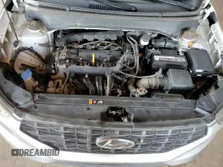 ✅ 2021 Hyundai Venue SE • VIN: KMHRB8A33MU070031 • Lot: 90868525. Wystawiony na Copart z przebiegiem 117 738 mil. Bezpłatny archiwum sprzedaży aukcyjnych z USA i szczegółowy raport historii pojazdu na DreamBid. Zdjęcie 13.