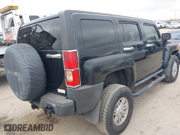 ✅ 2006 Hummer H3 • VIN: 5GTDN136868321909 • Лот: 41499380. Опубліковано раніше на IAAI з пробігом 135 358 миль. Безкоштовний доступ до архіву аукціонних продажів зі США та докладний звіт про історію автомобіля на DreamBid. Зображення 4.