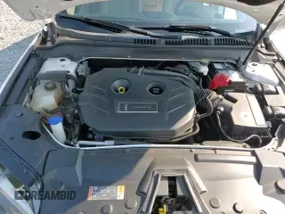 ✅ 2018 Lincoln MKZ Select • VIN: 3LN6L5C91JR619387 • Lot: 67919335. Listed on Copart with 47,729 mi. Free auction sales archive from the USA and detailed vehicle history report at DreamBid. Image 15.