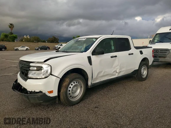 ✅ 2024 Ford Maverick XL • VIN: 3FTTW8A37RRB08289 • Lot: 76828375. Wystawiony na Copart z przebiegiem 22 181 mil. Bezpłatny archiwum sprzedaży aukcyjnych z USA i szczegółowy raport historii pojazdu na DreamBid. Zdjęcie 1.
