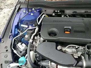 ✅ 2021 Honda Accord Sport • VIN: 1HGCV2F30MA032203 • Лот: 42396555. Опубликован ранее на Copart с пробегом 9 836 миль. Бесплатный доступ к архиву аукционных продаж из США и подробный отчёт об истории автомобиля на DreamBid. Изображение 14.