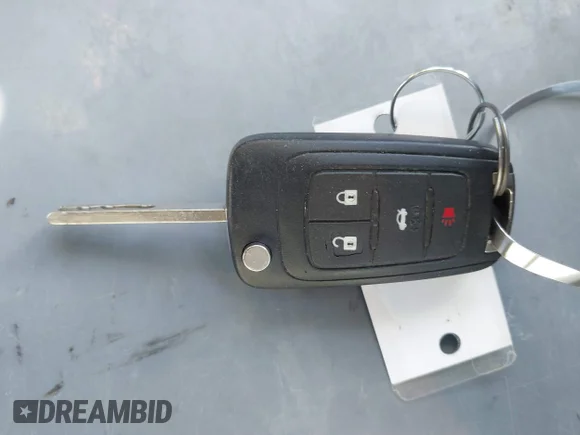 ✅ 2018 Chevrolet Sonic LS • VIN: 1G1JB5SH5J4127599 • Lot: 41831656. Listed on IAAI with 116,258 mi. Free auction sales archive from the USA and detailed vehicle history report at DreamBid. Image 11.