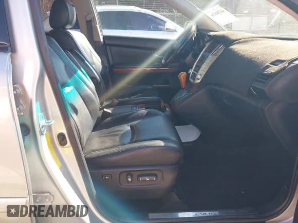 ✅ 2007 Lexus RX 400h • VIN: JTJHW31U372017651 • Лот: 44284036. Опубліковано раніше на IAAI з пробігом Не вказано. Безкоштовний доступ до архіву аукціонних продажів зі США та докладний звіт про історію автомобіля на DreamBid. Зображення 5.