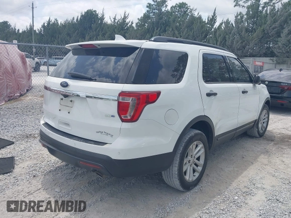 ✅ 2016 Ford Explorer • VIN: 1FM5K8B86GGB74816 • Lot: 44983067. Wystawiony na IAAI z przebiegiem 199 932 mil. Bezpłatny archiwum sprzedaży aukcyjnych z USA i szczegółowy raport historii pojazdu na DreamBid. Zdjęcie 4.