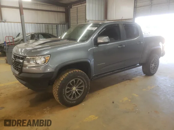 ✅ 2019 Chevrolet Colorado 4WD ZR2 • VIN: 1GCPTEE16K1136456 • Лот: 67180375. Опубліковано раніше на Copart з пробігом 153 730 миль. Безкоштовний доступ до архіву аукціонних продажів зі США та докладний звіт про історію автомобіля на DreamBid. Зображення 1.