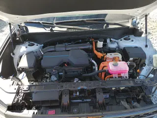 ✅ 2025 Hyundai Santa Fe Calligraphy • VIN: 5NMP5DG11SH051290 • Lot: 84210365. Listed on Copart with 4,533 mi. Free auction sales archive from the USA and detailed vehicle history report at DreamBid. Image 14.