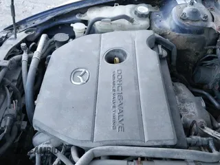 ✅ 2009 Mazda 6 i Sport • VIN: 1YVHP81A595M37524 • Lot: 43831789. Listed on IAAI with 169,455 mi. Free auction sales archive from the USA and detailed vehicle history report at DreamBid. Image 16.