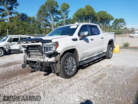 ✅ 2021 GMC Sierra 1500 Denali • VIN: 3GTU9FEL6MG392884 • Lot: 43625127. Wystawiony na IAAI z przebiegiem 69 610 mil. Bezpłatny archiwum sprzedaży aukcyjnych z USA i szczegółowy raport historii pojazdu na DreamBid. Zdjęcie 2.