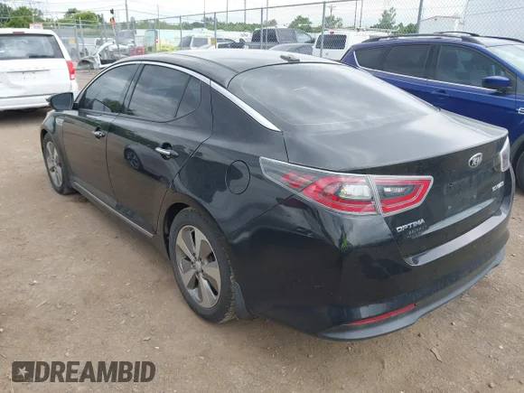 ✅ 2014 Kia Optima EX • VIN: KNAGN4AD8E5063749 • Lot: 45192770. Wystawiony na IAAI z przebiegiem 133 804 mil. Bezpłatny archiwum sprzedaży aukcyjnych z USA i szczegółowy raport historii pojazdu na DreamBid. Zdjęcie 3.
