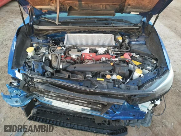 ✅ 2021 Subaru WRX STI • VIN: JF1VA2S65M9821649 • Lot: 35917823. Wystawiony na Copart z przebiegiem 14 842 mil. Bezpłatny archiwum sprzedaży aukcyjnych z USA i szczegółowy raport historii pojazdu na DreamBid. Zdjęcie 11.