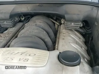 ✅ 2004 Porsche Cayenne Turbo • VIN: WP1AC29P24LA92044 • Lot: 42852769. Listed on IAAI with 122,912 mi. Free auction sales archive from the USA and detailed vehicle history report at DreamBid. Image 12.