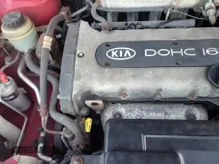 ✅ 2001 Kia Sephia • VIN: KNAFB121715066725 • Lot: 86552964. Wystawiony na Copart z przebiegiem 76 915 mil. Bezpłatny archiwum sprzedaży aukcyjnych z USA i szczegółowy raport historii pojazdu na DreamBid. Zdjęcie 13.