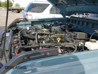 ✅ 2023 Ford Bronco • VIN: 1FMDE5BH2PLA98570 • Lot: 42322165. Listed on IAAI with 10,266 mi. Free auction sales archive from the USA and detailed vehicle history report at DreamBid. Image 20.