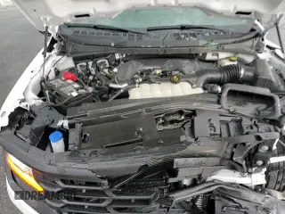 ✅ 2024 Ford F-150 XL • VIN: 1FTEX1KP9RKE95883 • Лот: 55184445. Опубликован ранее на Copart с пробегом 25 700 миль. Бесплатный доступ к архиву аукционных продаж из США и подробный отчёт об истории автомобиля на DreamBid. Изображение 13.