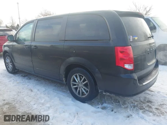✅ 2015 Dodge Grand Caravan SE • VIN: 2C4RDGBG7FR690696 • Lot: 44289182. Wystawiony na IAAI z przebiegiem 189 149 mil. Bezpłatny archiwum sprzedaży aukcyjnych z USA i szczegółowy raport historii pojazdu na DreamBid. Zdjęcie 3.