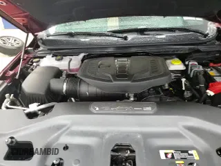 ✅ 2025 Jeep Wagoneer • VIN: 1C4SJVAP2SS501641 • Lot: 52308455. Listed on Copart with 2,705 mi. Free auction sales archive from the USA and detailed vehicle history report at DreamBid. Image 17.