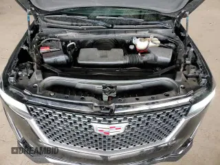 ✅ 2022 Cadillac Escalade Sport Platinum • VIN: 1GYS4GKLXNR231661 • Лот: 86322395. Опубликован ранее на Copart с пробегом 30 078 миль. Бесплатный доступ к архиву аукционных продаж из США и подробный отчёт об истории автомобиля на DreamBid. Изображение 14.