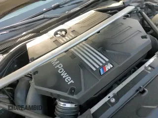 ✅ 2021 BMW X4 M • VIN: 5YMUJ0C08M9G57862 • Лот: 64658275. Опубликован ранее на Copart с пробегом 57 566 миль. Бесплатный доступ к архиву аукционных продаж из США и подробный отчёт об истории автомобиля на DreamBid. Изображение 14.