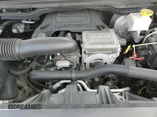 2019 Ram 1500 Limited z VIN 1C6SRFPT5KN605758, wystawiony jako Copart lot #68858065 z przebiegiem 134 606 mil mil oraz Szkoda całkowita • Salvage title. Historia ofert i sprzedaży dostępna na DreamBid. Obrazek 13.