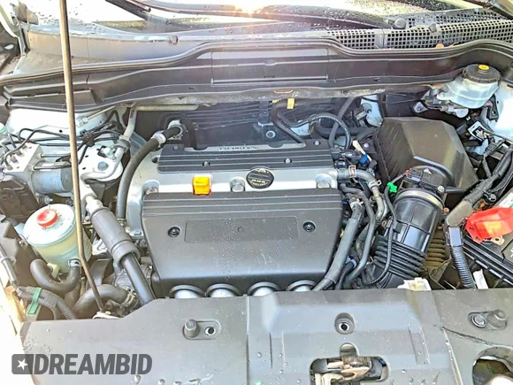 ✅ 2008 Honda CR-V EX • VIN: JHLRE48558C011993 • Lot: 53764246. Listed on Copart with 168,258 mi. Free auction sales archive from the USA and detailed vehicle history report at DreamBid. Image 7.