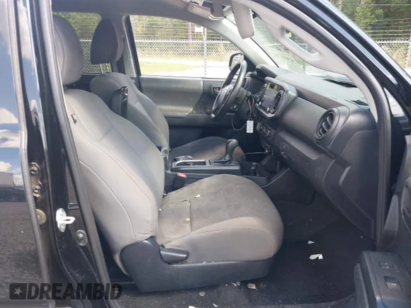 ✅ 2021 Toyota Tacoma SR5 • VIN: 3TYAX5GNXMT028099 • Лот: 43414780. Опубліковано раніше на IAAI з пробігом Не вказано. Безкоштовний доступ до архіву аукціонних продажів зі США та докладний звіт про історію автомобіля на DreamBid. Зображення 5.