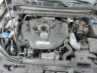 ✅ 2024 Mazda CX-5 Signature • VIN: JM3KFBXY3R0366876 • Lot: 81497535. Listed on Copart with 34,116 mi. Free auction sales archive from the USA and detailed vehicle history report at DreamBid. Image 16.