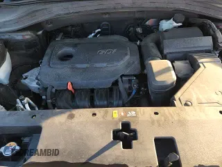 ✅ 2020 Hyundai Santa Fe Limited • VIN: 5NMS53AD7LH216848 • Lot: 82284445. Wystawiony na Copart z przebiegiem 49 669 mil. Bezpłatny archiwum sprzedaży aukcyjnych z USA i szczegółowy raport historii pojazdu na DreamBid. Zdjęcie 15.